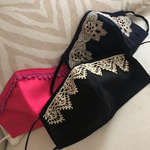 Handmade Masks - Picture 1 of 2